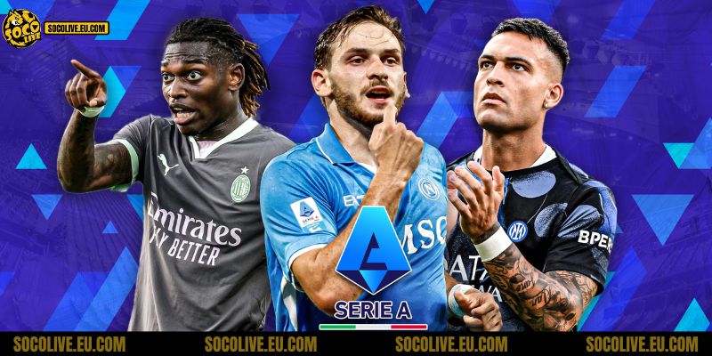 Những năm 80-90 của thế kỷ trước là giai đoạn hoàng kim của Serie A khi họ thống trị trời Âu