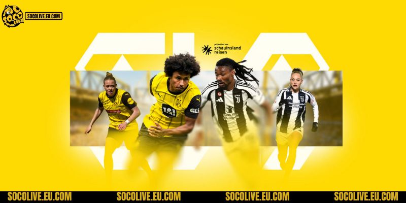 Với các lợi thế thì việc Dortmund giành chiến thắng cũng là hoàn toàn xứng đáng