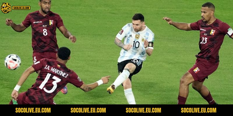 Trận đấu sắp tới có thể sẽ không có sự góp mặt của GOAT