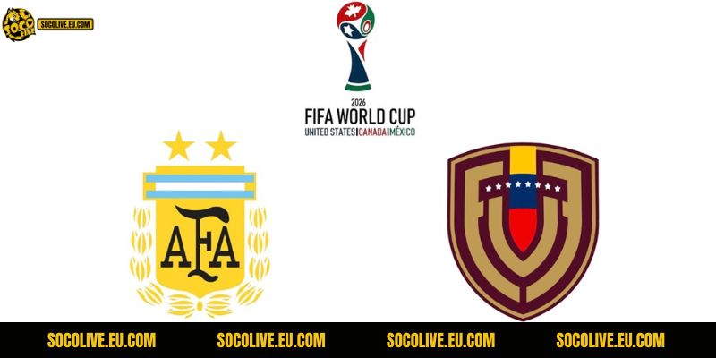 Nhận Định Argentina Vs Venezuela